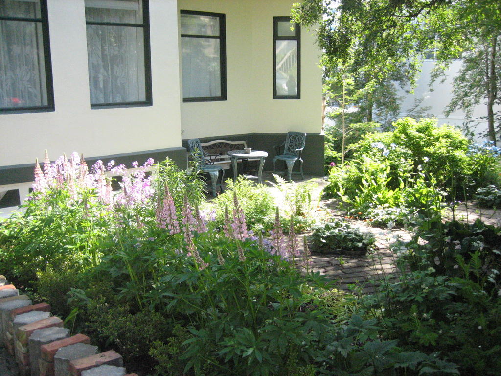 Guesthouse Solgardar 아퀴레이리 외부 사진