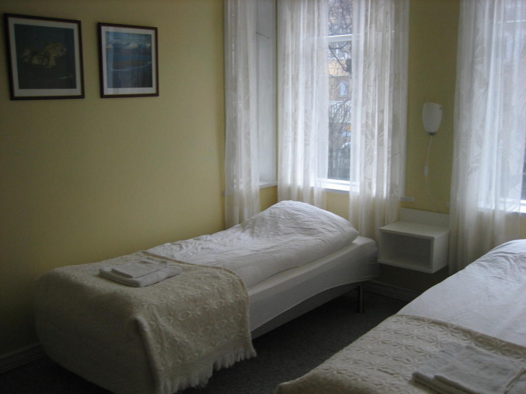 Guesthouse Solgardar 아퀴레이리 외부 사진