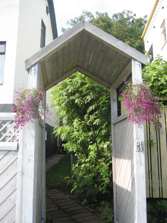 Guesthouse Solgardar 아퀴레이리 외부 사진