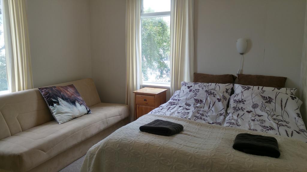 Guesthouse Solgardar 아퀴레이리 외부 사진