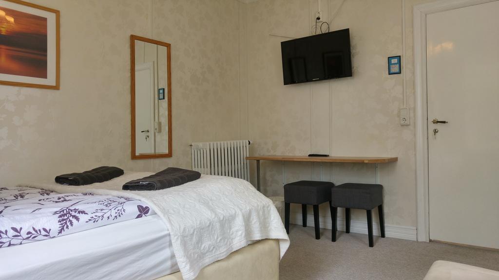 Guesthouse Solgardar 아퀴레이리 외부 사진