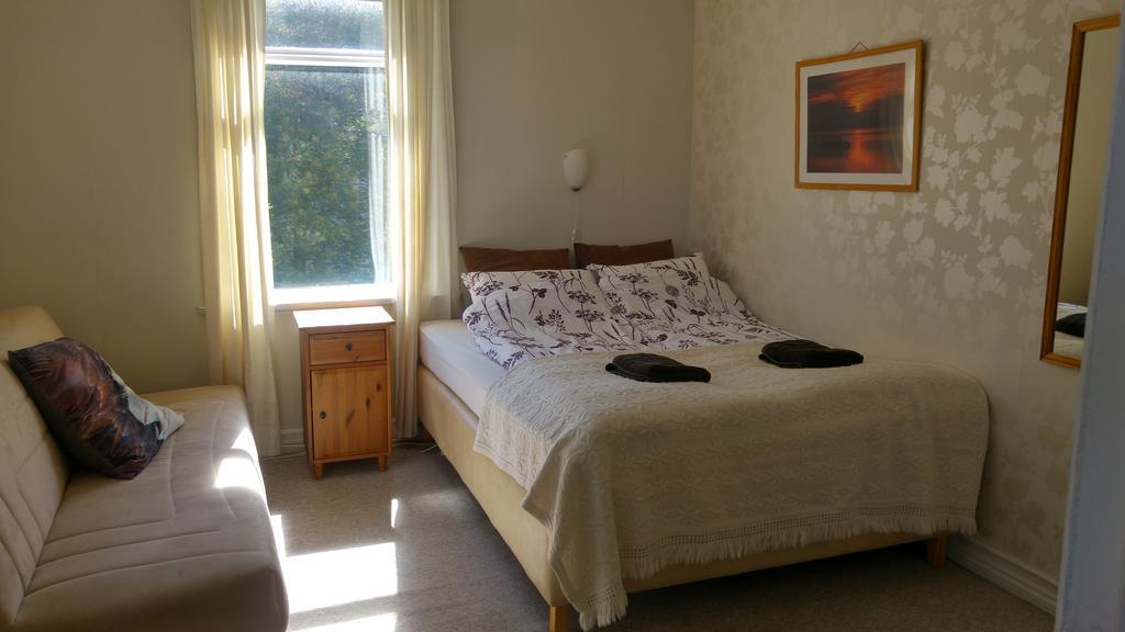 Guesthouse Solgardar 아퀴레이리 외부 사진