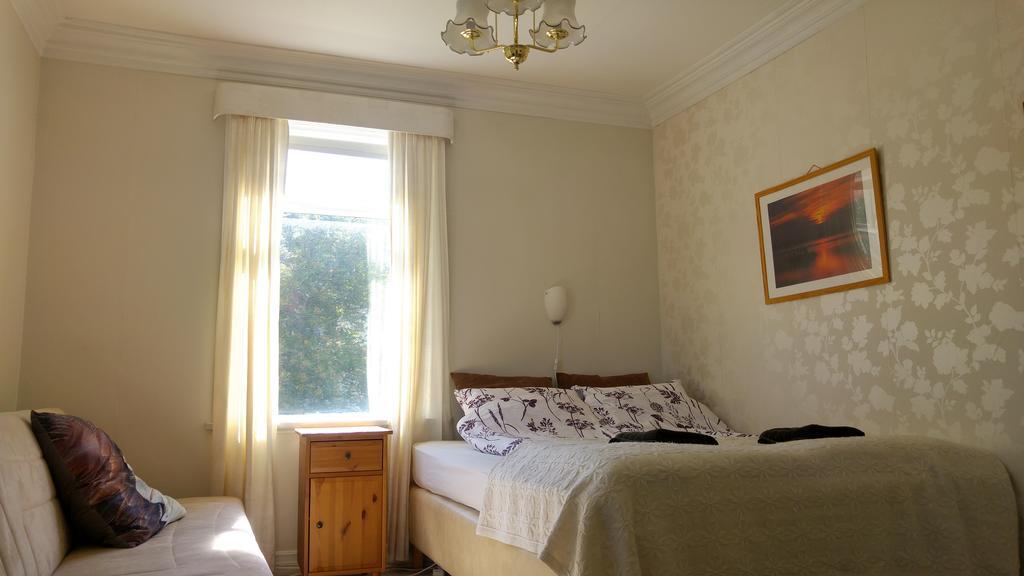 Guesthouse Solgardar 아퀴레이리 외부 사진