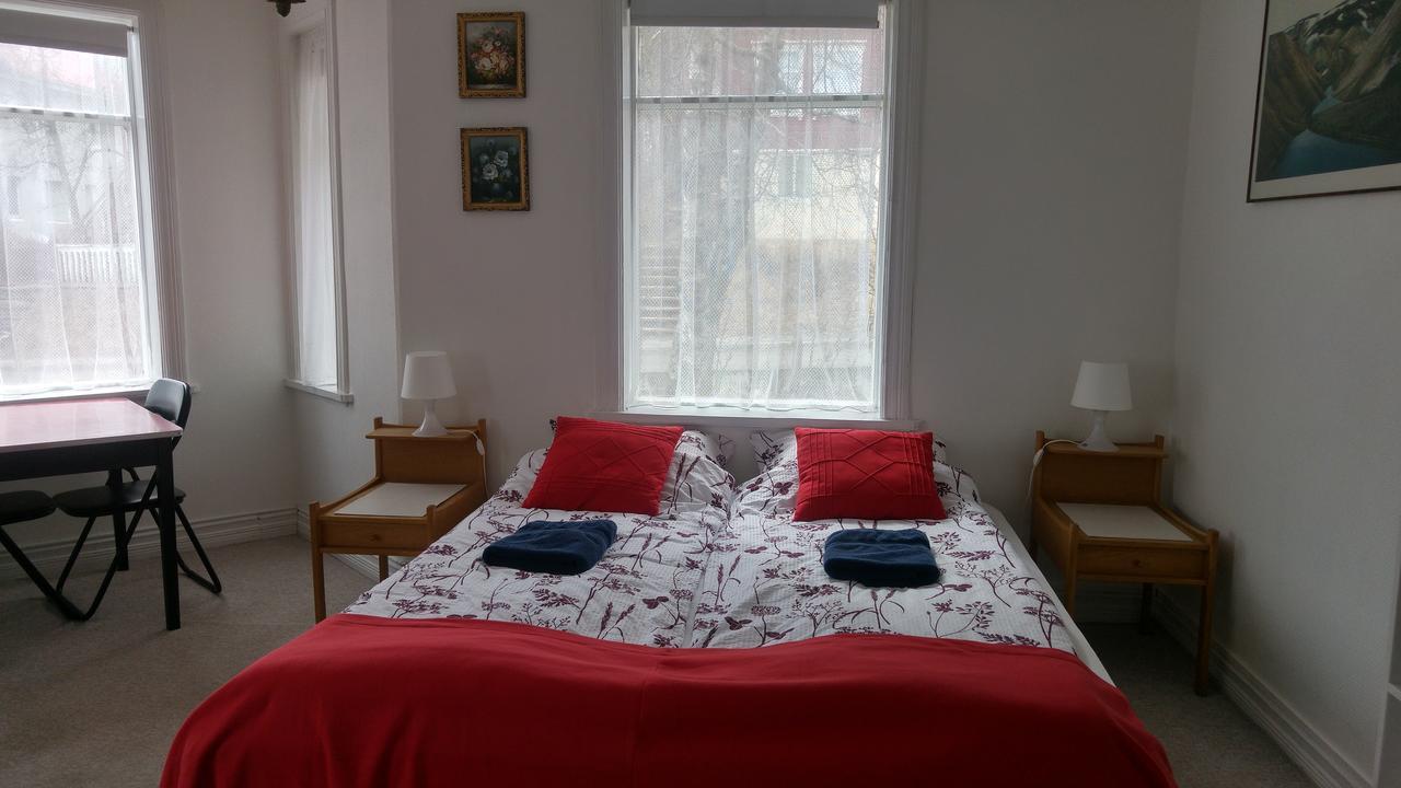 Guesthouse Solgardar 아퀴레이리 외부 사진
