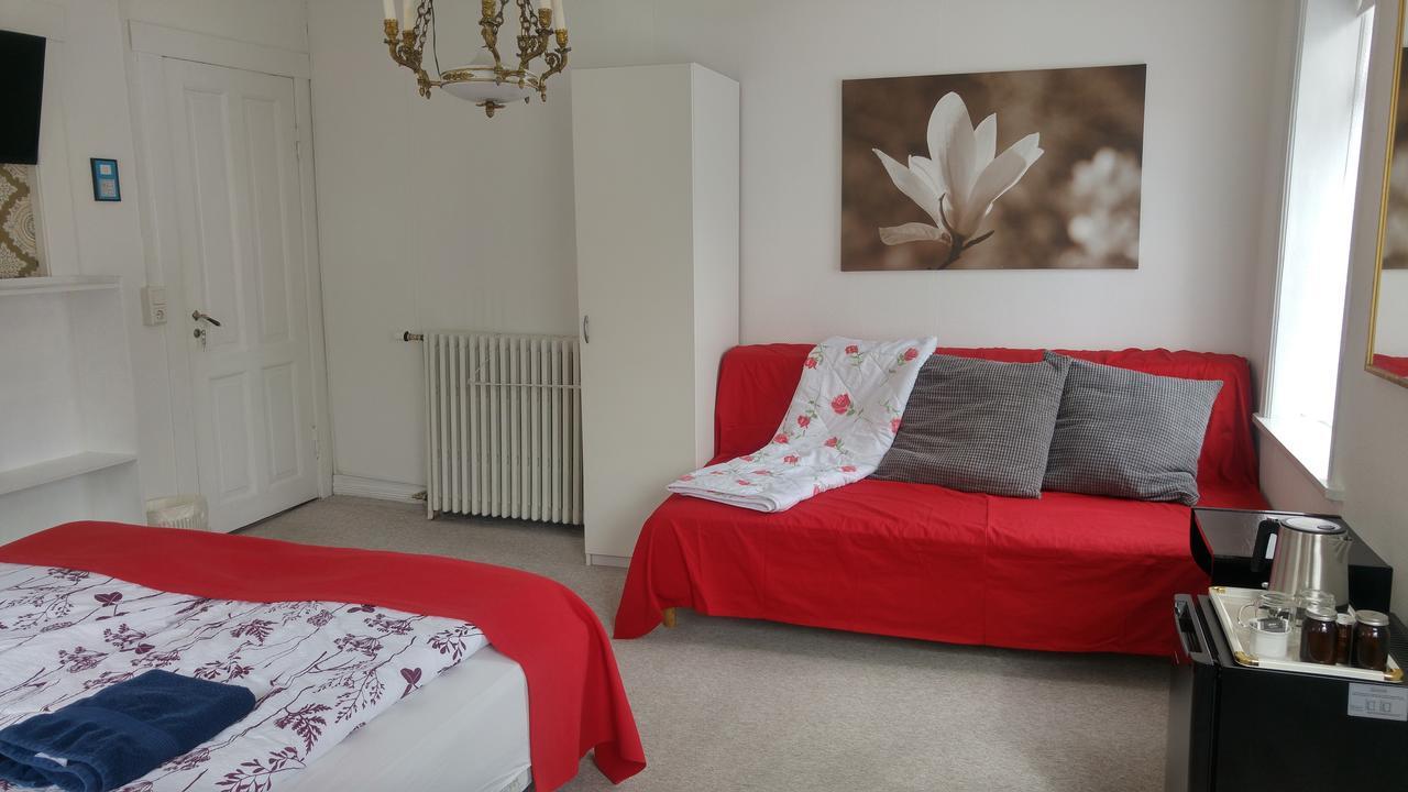 Guesthouse Solgardar 아퀴레이리 외부 사진