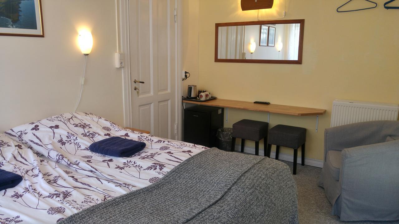 Guesthouse Solgardar 아퀴레이리 외부 사진
