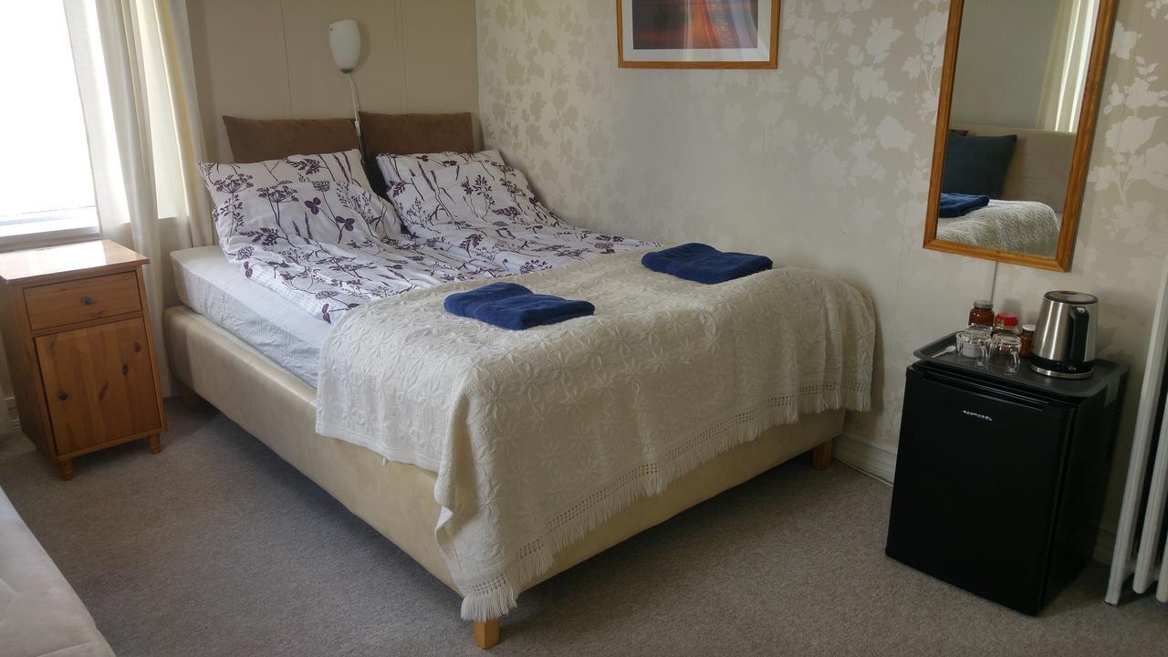 Guesthouse Solgardar 아퀴레이리 외부 사진