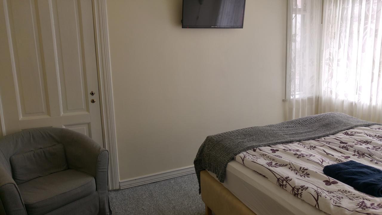 Guesthouse Solgardar 아퀴레이리 외부 사진