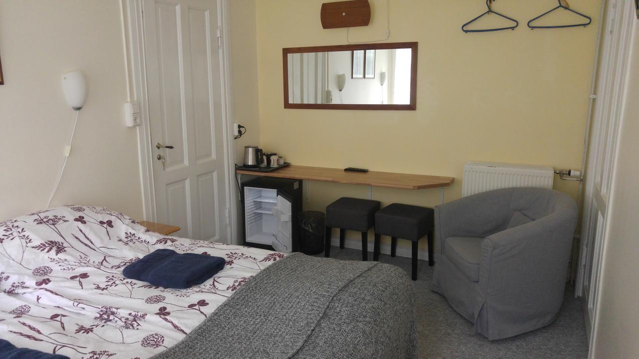 Guesthouse Solgardar 아퀴레이리 외부 사진