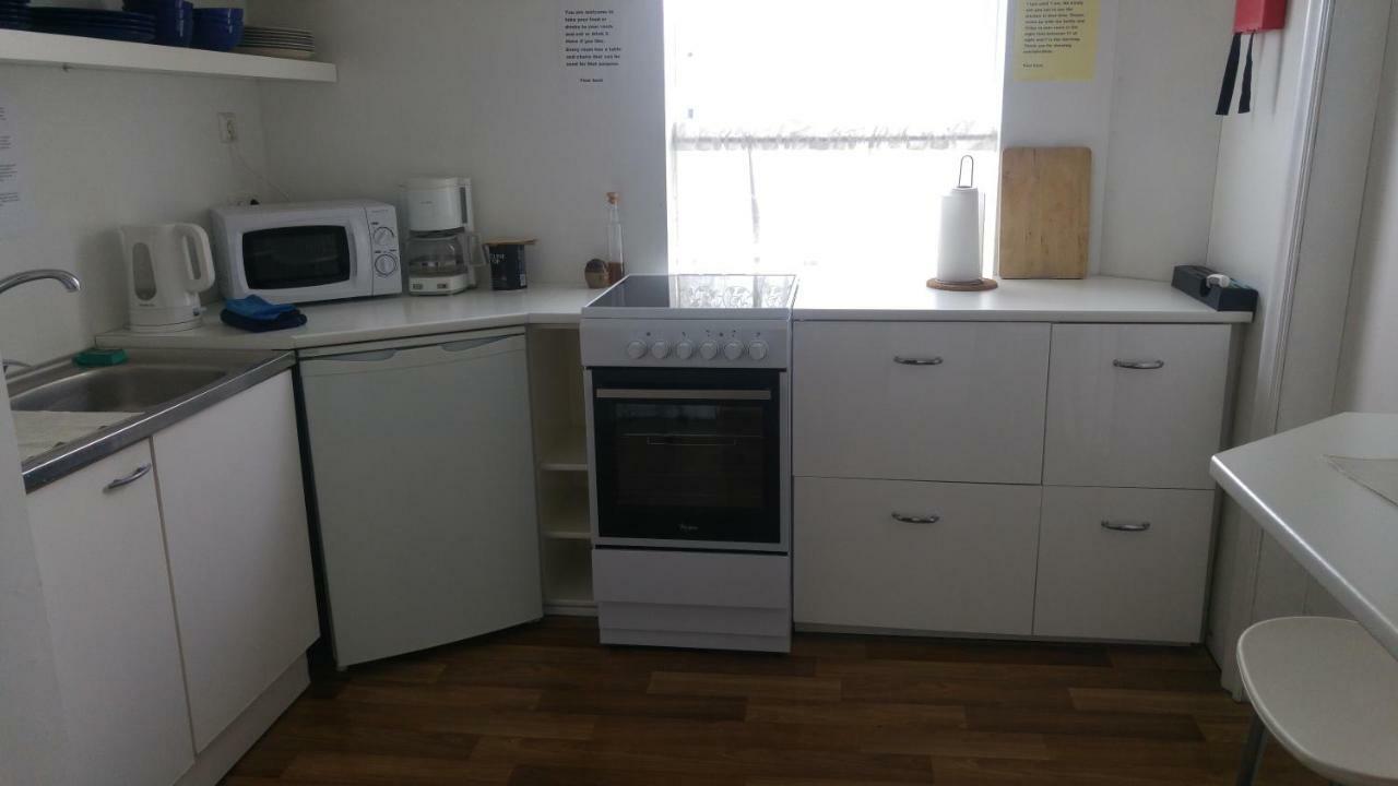 Guesthouse Solgardar 아퀴레이리 외부 사진